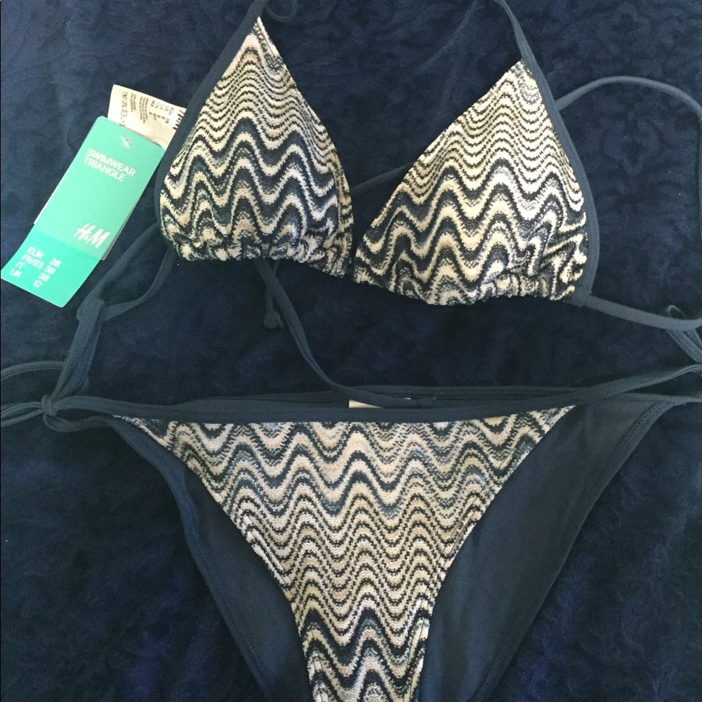 NEVER WORN H&M Bikini